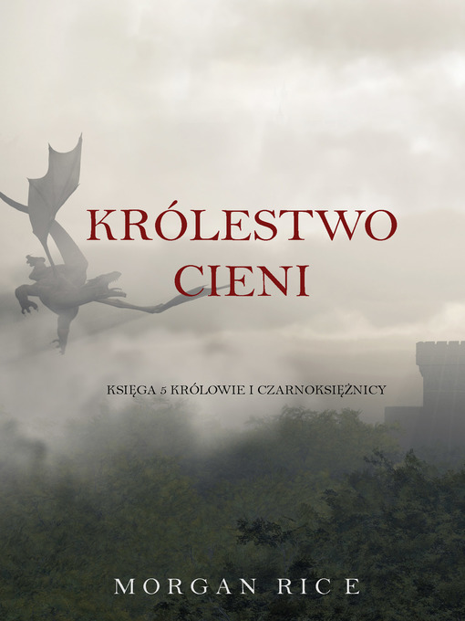 Title details for Królestwo Cieni by Morgan Rice - Available